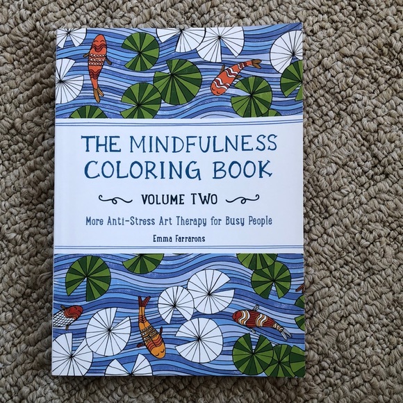 Coloring book - Picture 1 of 4